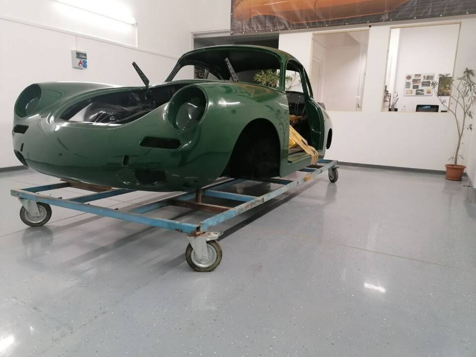 Immagine 10/28 di Porsche 356 C 1600 (1965)