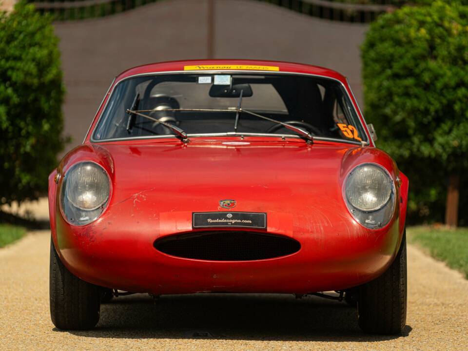 Imagen 3/50 de Abarth Fiat 1000 GT Bialbero (1965)