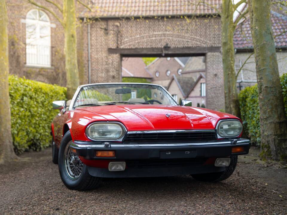 Image 7/30 of Jaguar XJS 5.3 V12 (1992)