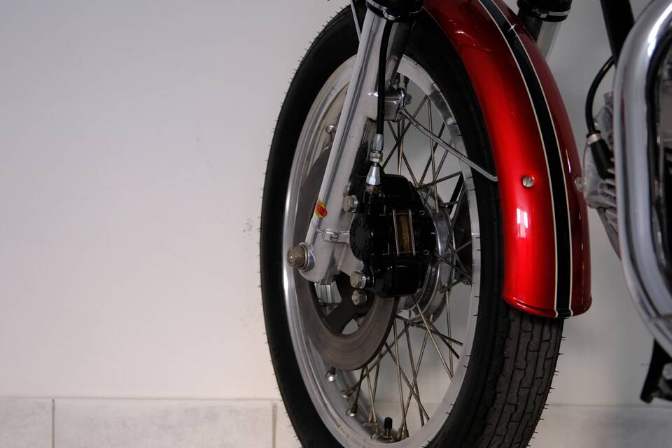Immagine 73/96 di Ducati 750 GT (1974)