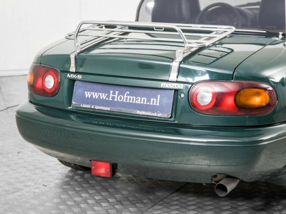 Image 27/50 of Mazda MX-5 1.6 (1997)