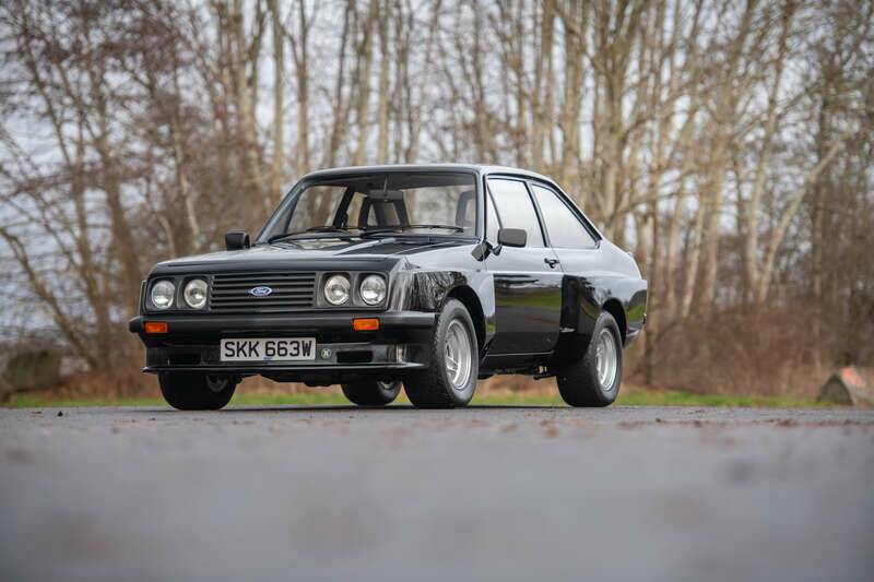 Bild 30/50 von Ford Escort RS 2000 (1980)