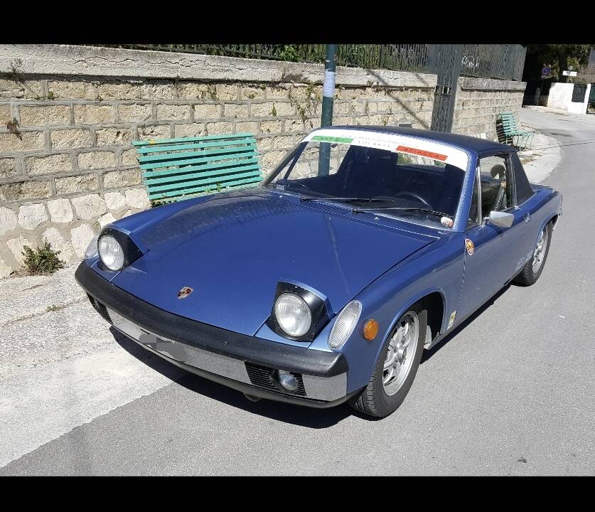 Image 8/9 of Porsche 914&#x2F;4 1.7 (1972)