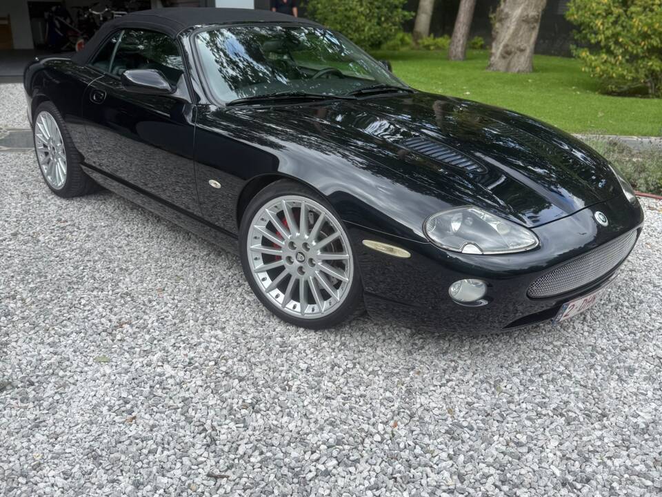 Image 9/24 of Jaguar XKR (2005)