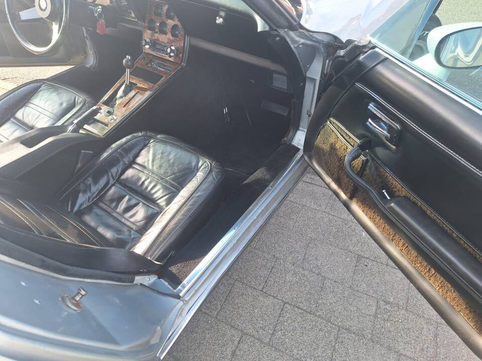 Image 19/82 of Chevrolet Corvette 25th Anniversary (1978)