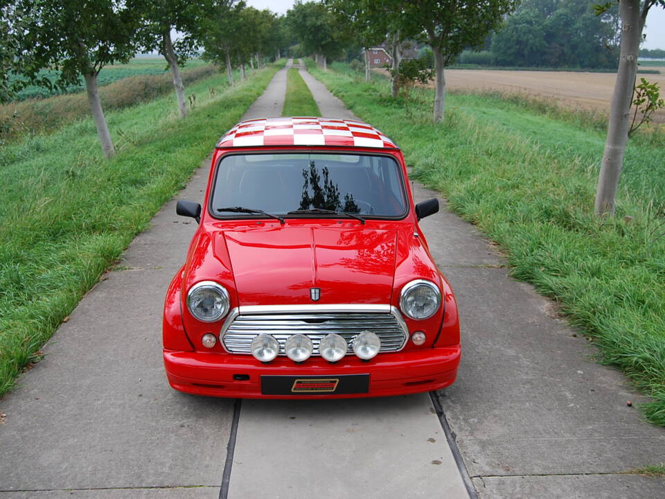 Bild 14/35 von Mini 1000 (1988)