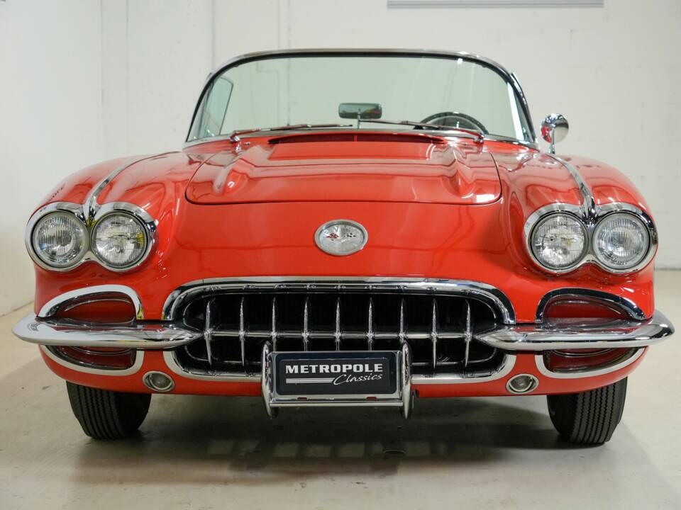 Bild 8/31 von Chevrolet Corvette (1958)