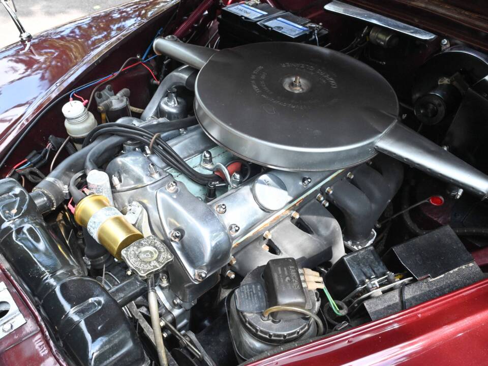 Bild 5/48 von Jaguar Mk II 3.8 (1963)