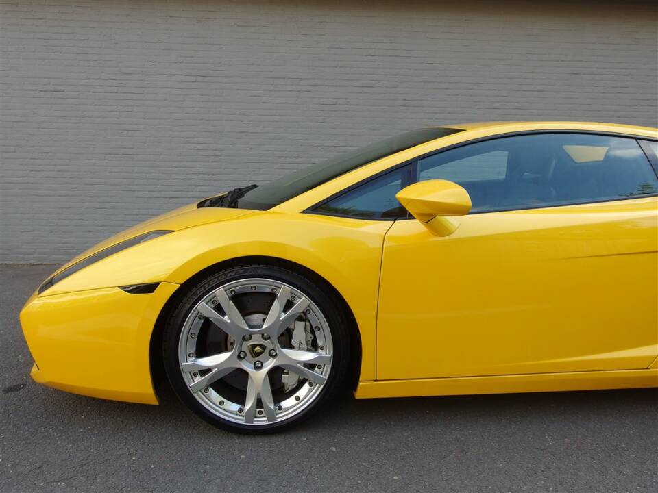 Bild 29/98 von Lamborghini Gallardo (2003)