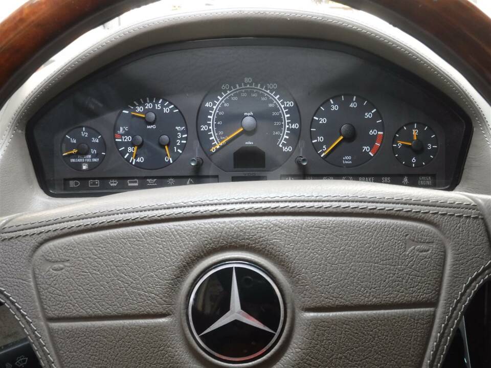 Afbeelding 16/35 van Mercedes-Benz SL 600 (1998)