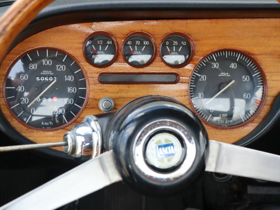 Bild 19/50 von Lancia Fulvia Coupe Rallye (1968)