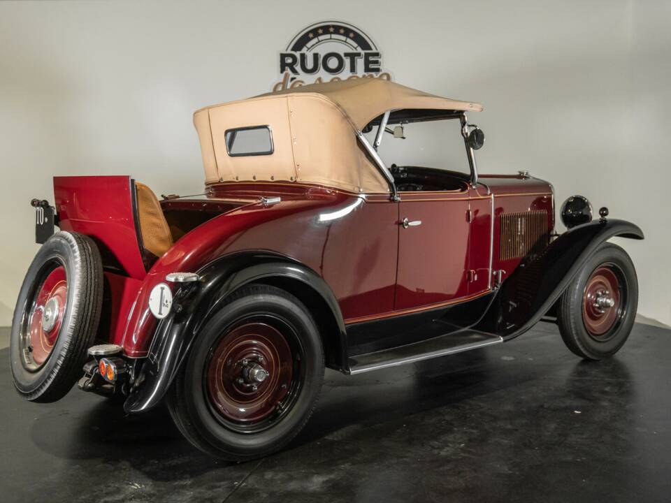 Bild 13/50 von FIAT 514 (1932)