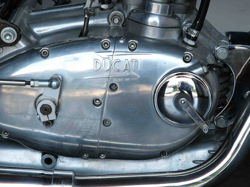 Image 54/64 of Ducati 350 Desmo (1971)