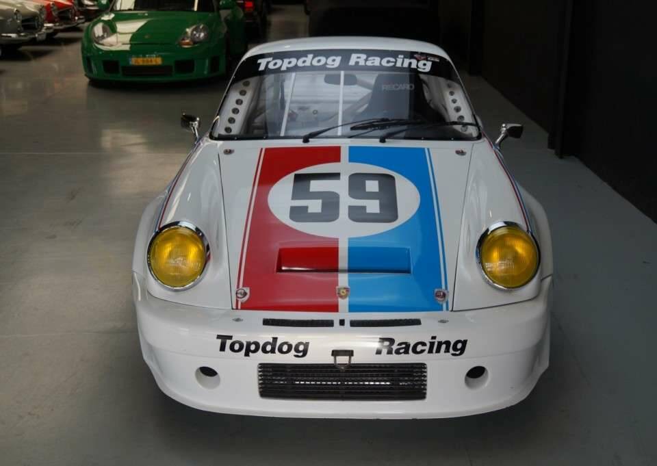 Image 27/50 of Porsche 911 GT3 RSR (1977)
