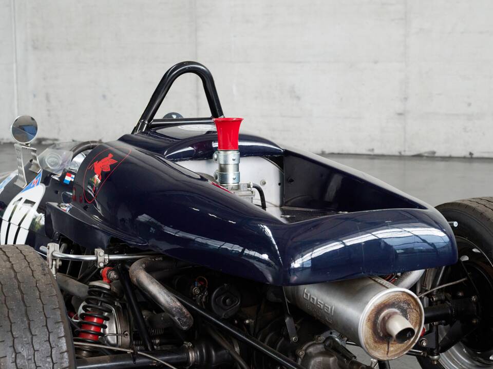 Bild 18/50 von Kaimann Formel Vau IV 1300 (1969)