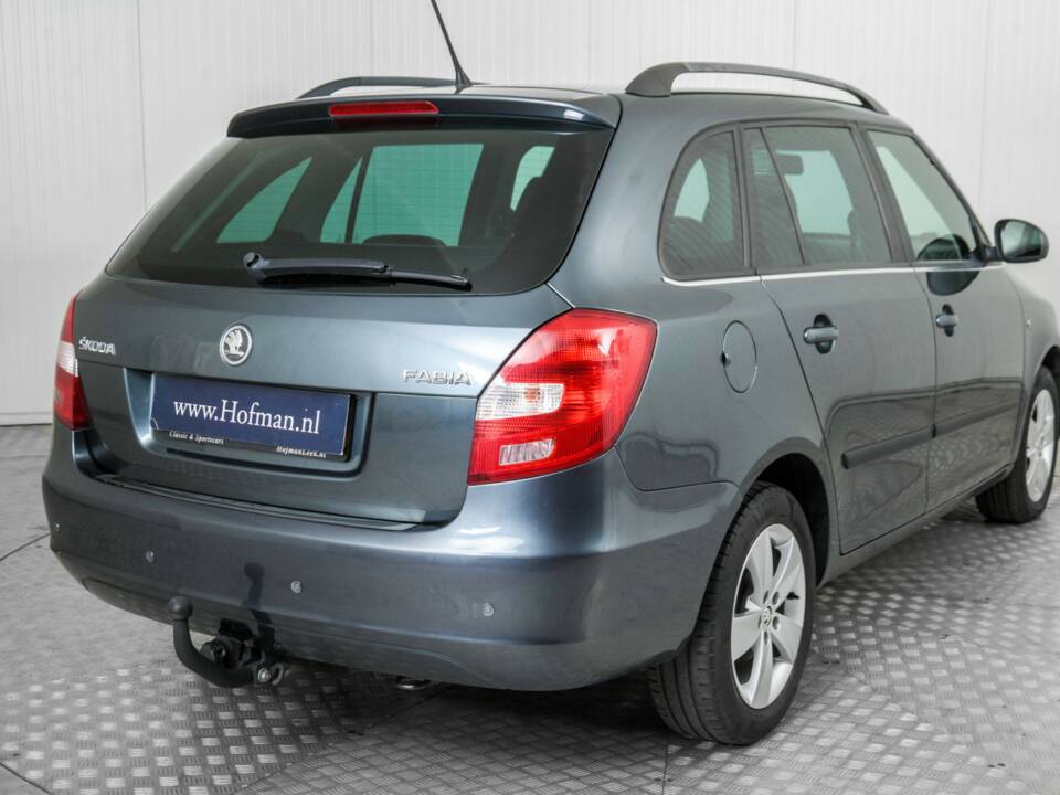 Imagen 26/50 de Skoda Fabia 1.2 TSI Combi (2014)