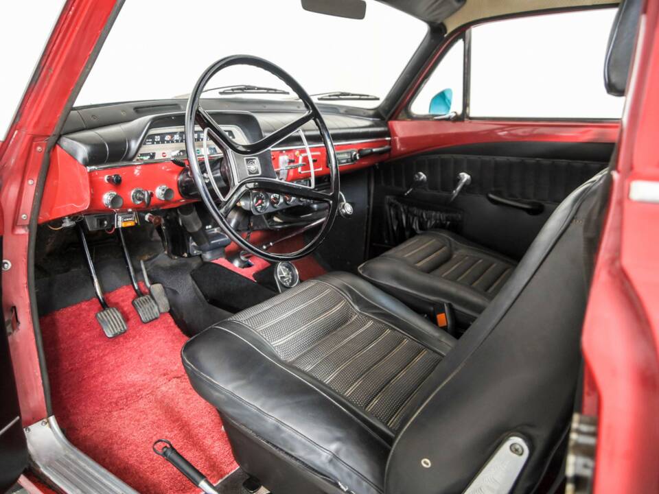 Immagine 11/50 di Volvo Amazon S (1968)