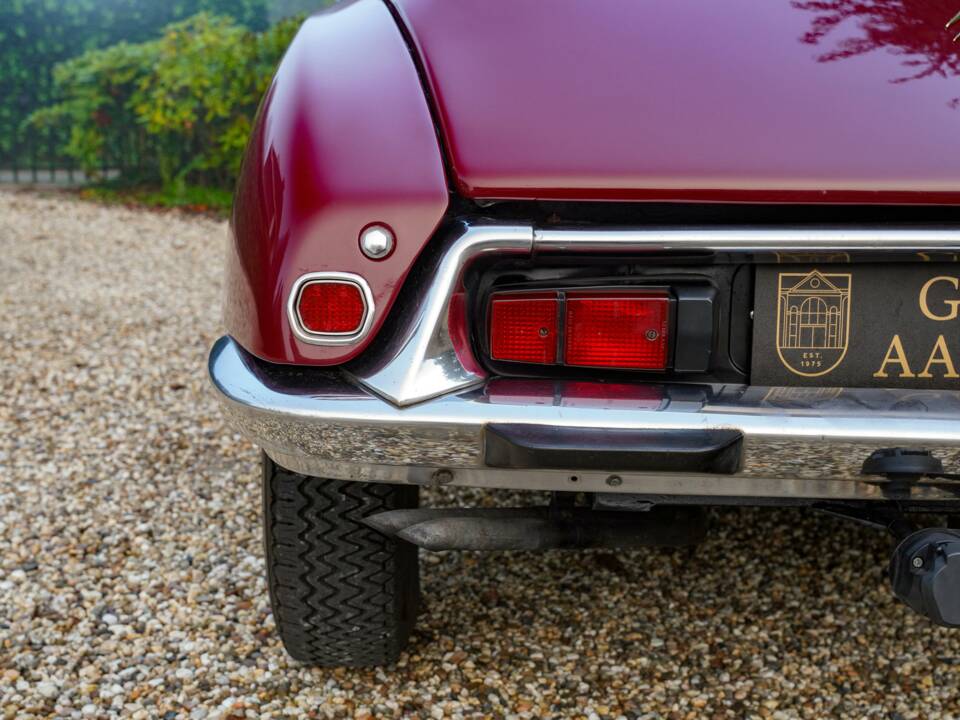 Imagen 18/50 de Citroën DS 21 (1971)