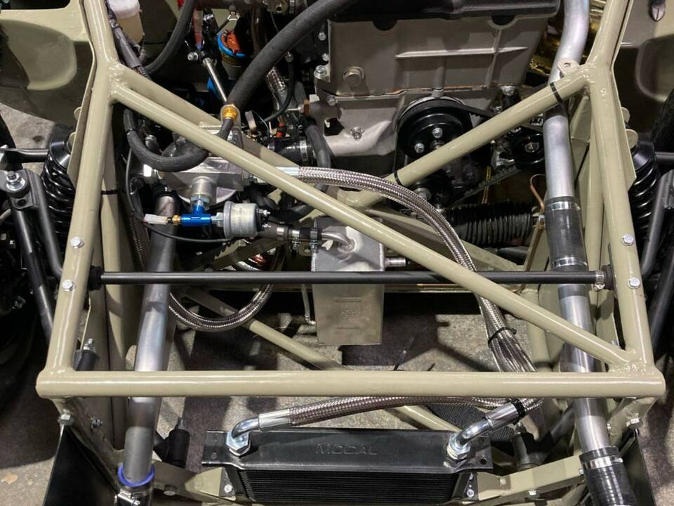 Bild 16/19 von Ginetta G 4R (1965)