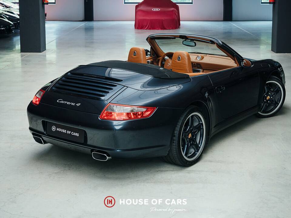 Afbeelding 7/25 van Porsche 911 Carrera 4 (2005)