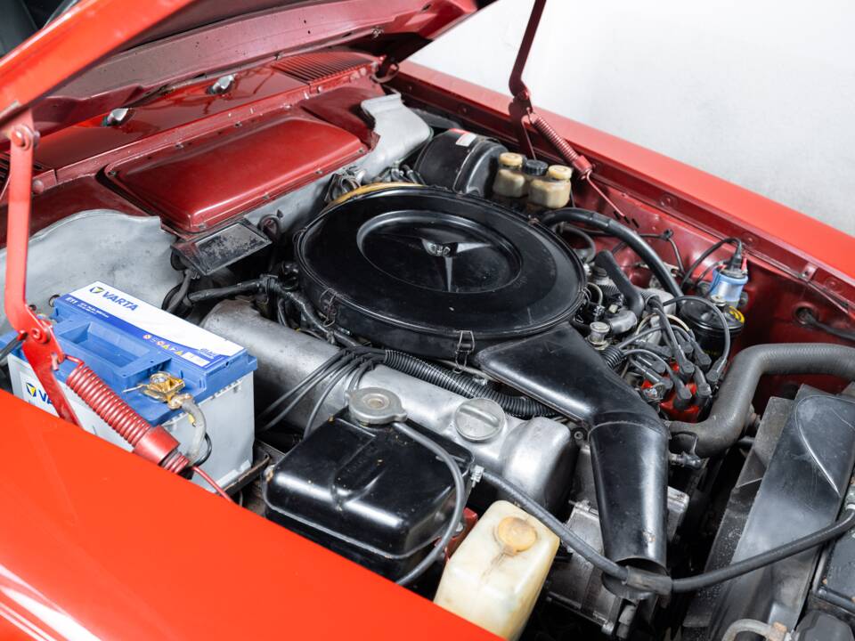 Image 37/38 of Mercedes-Benz 350 SL (1973)