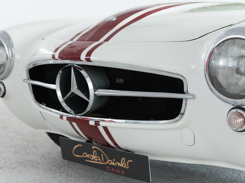Image 19/40 of Mercedes-Benz 190 SL (1955)