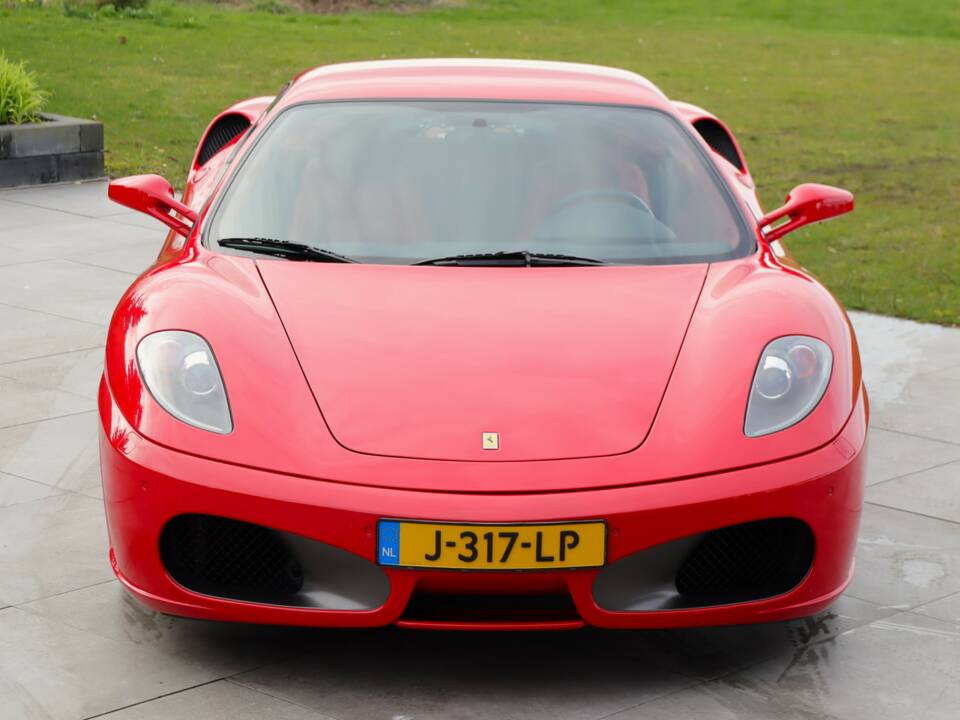 Afbeelding 7/50 van Ferrari F 430 (2007)