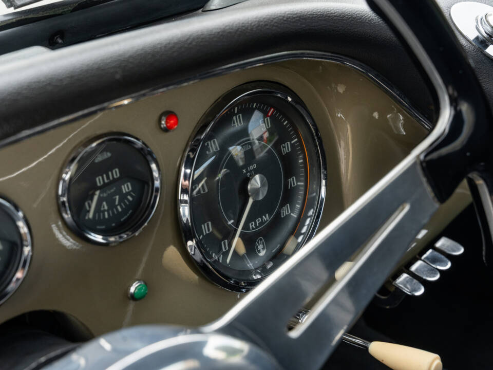 Afbeelding 46/88 van Maserati 3500 GT Touring (1960)