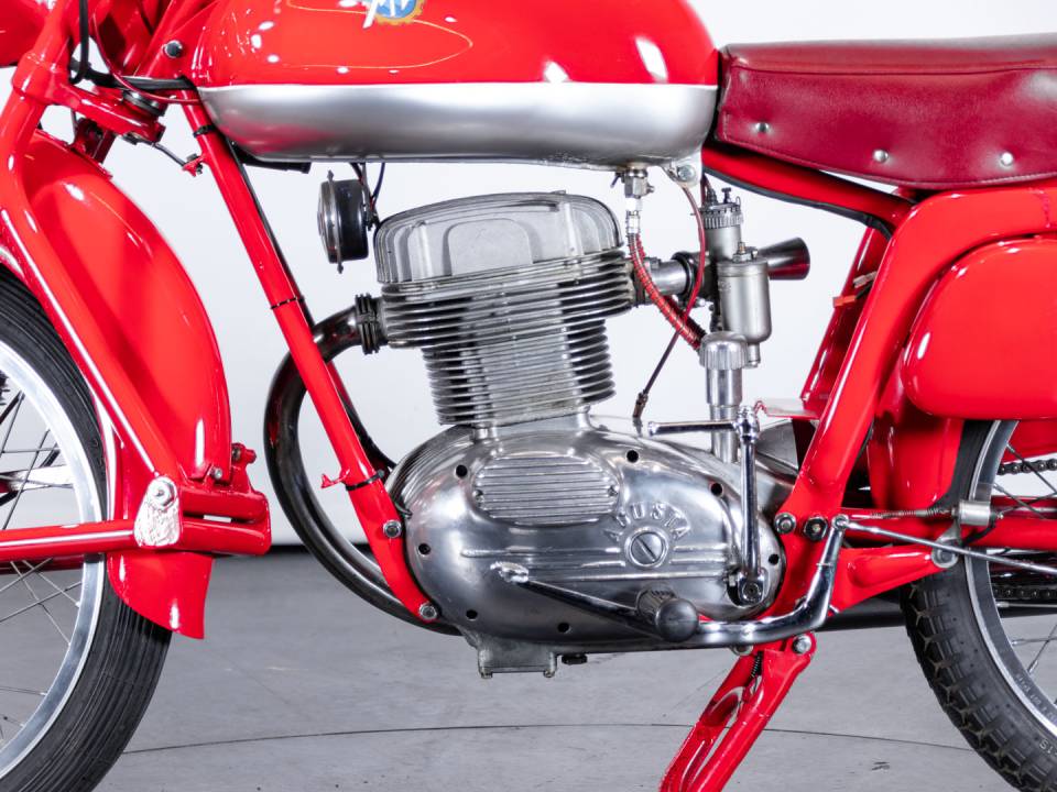 Immagine 10/42 di MV Agusta DUMMY (1955)