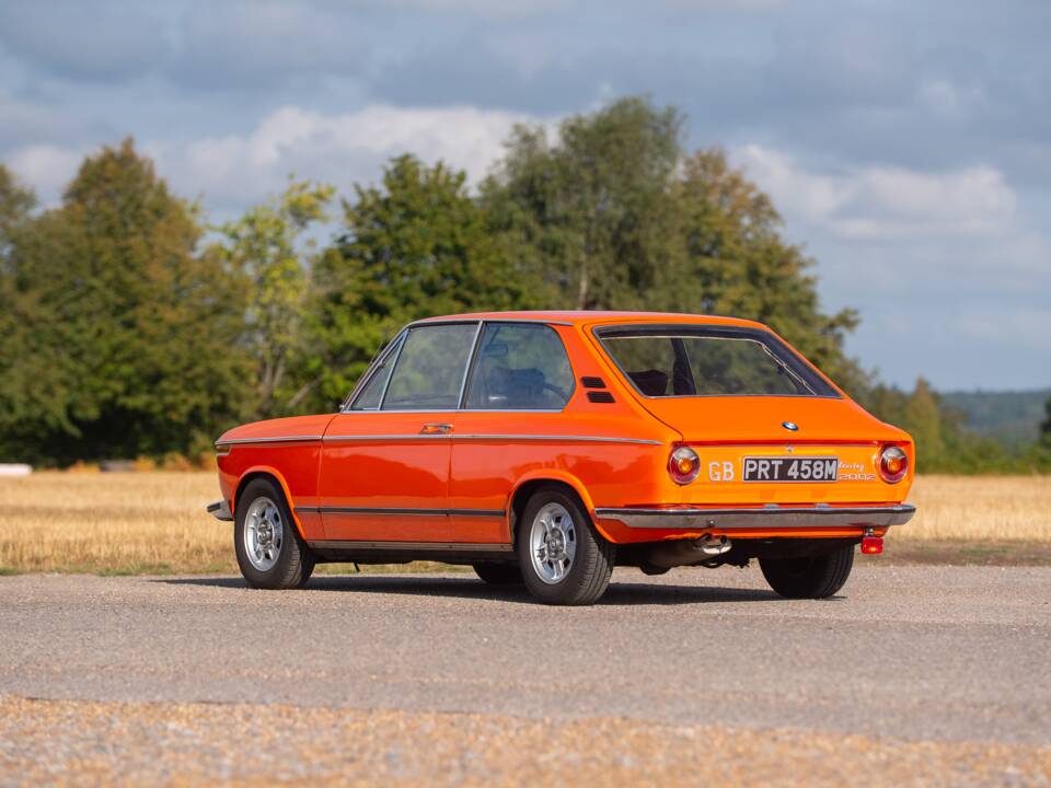 Bild 17/50 von BMW 2002 tii Touring (1973)