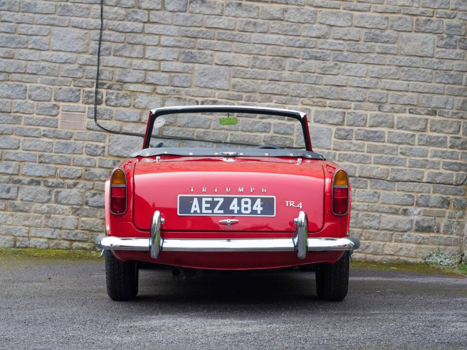 Bild 31/45 von Triumph TR 4 (1961)