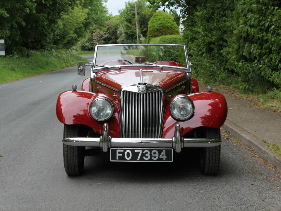 Immagine 2/17 di MG TF (1954)