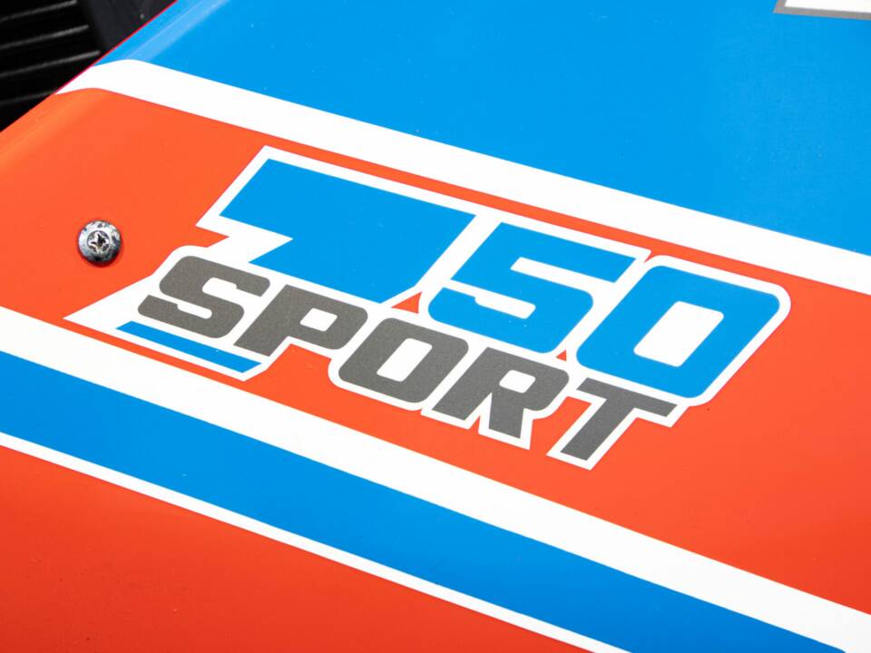 Bild 15/50 von Ducati 750 Sport (1986)