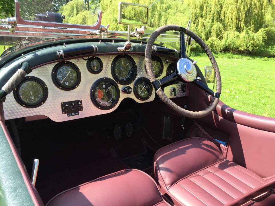 Image 6/10 of Bentley Speed Eight (1950)