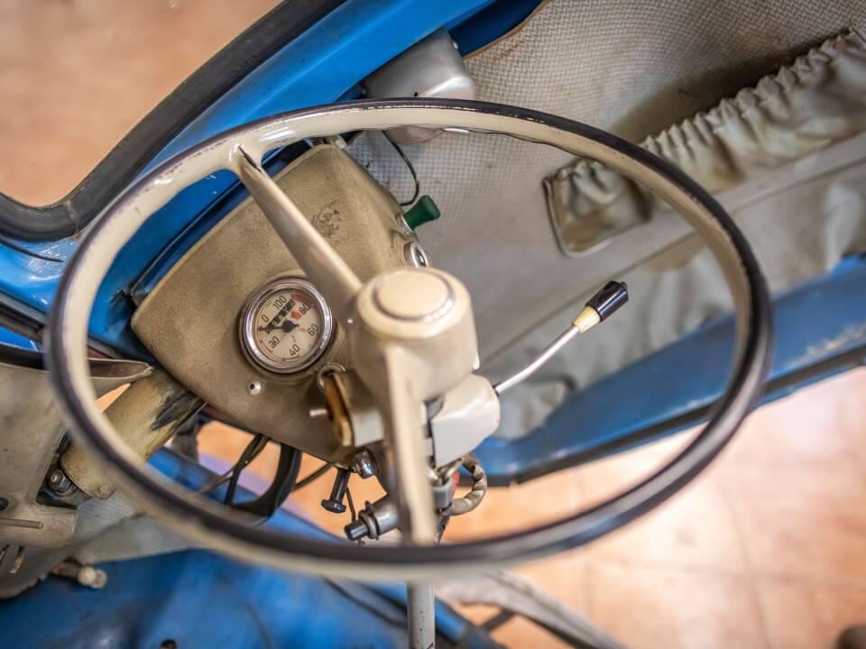 Image 10/14 de BMW Isetta 300 (1959)