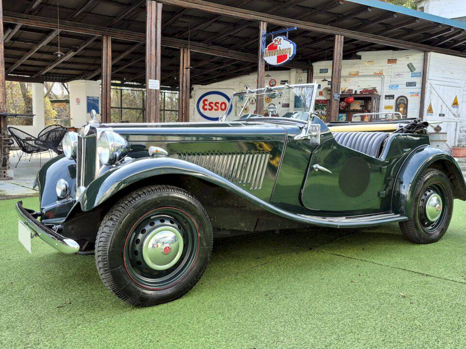 Afbeelding 5/77 van MG TD (1953)