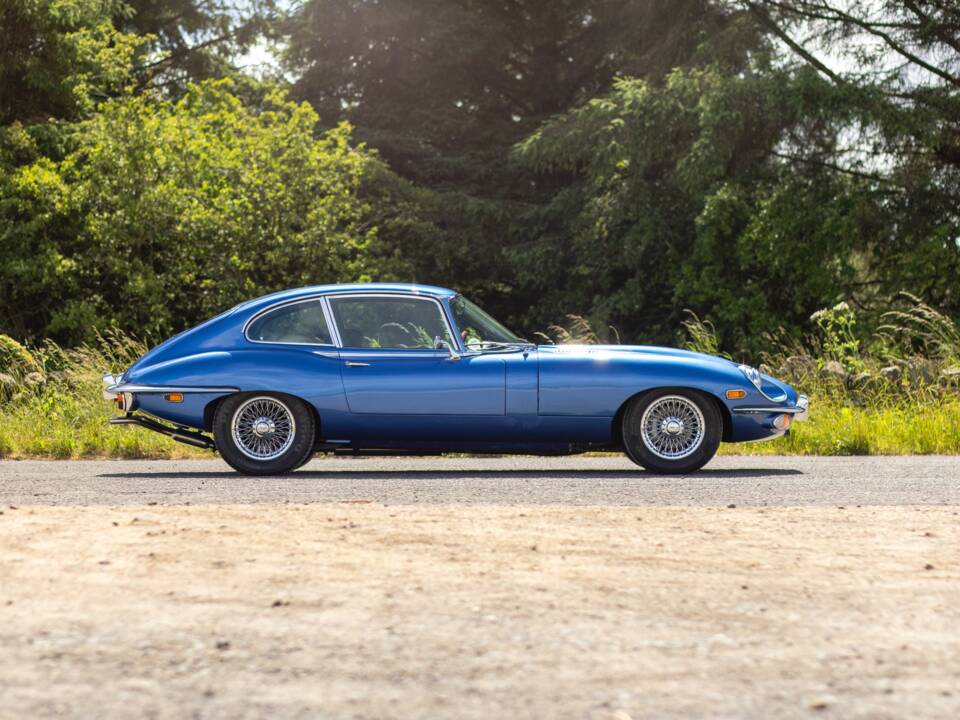 Image 50/50 of Jaguar E-Type (2+2) (1968)