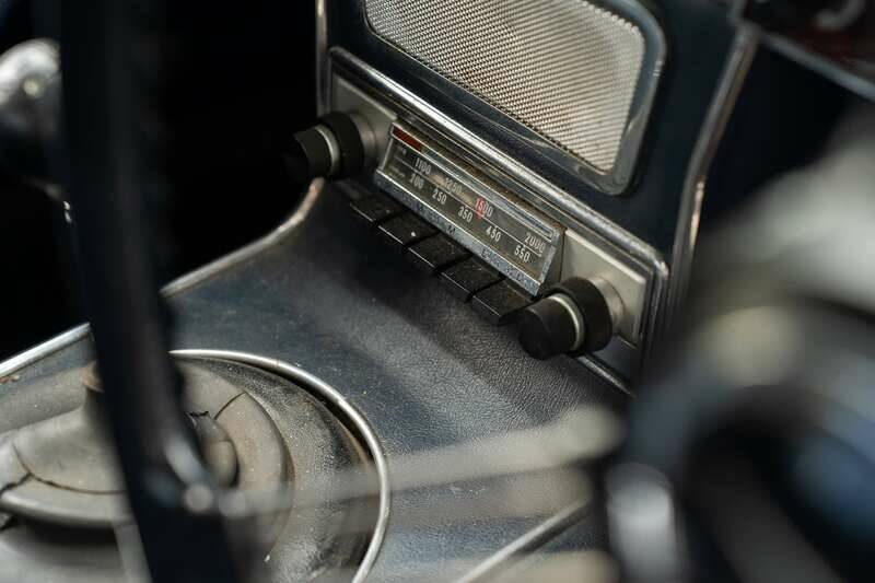 Immagine 23/50 di Austin-Healey 3000 Mk III (BJ8) (1967)