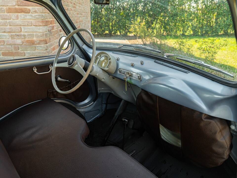 Obraz 29/50 pojazdu FIAT 600 Multipla (1955)