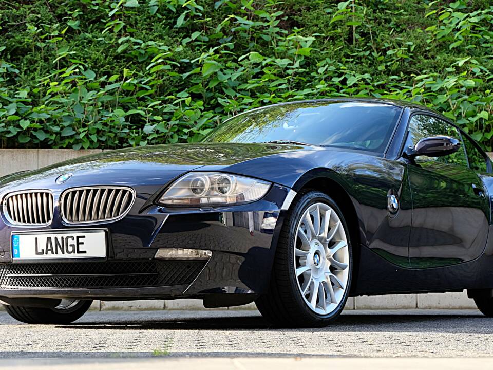 Immagine 1/40 di BMW Z4 Coupé 3.0si (2007)