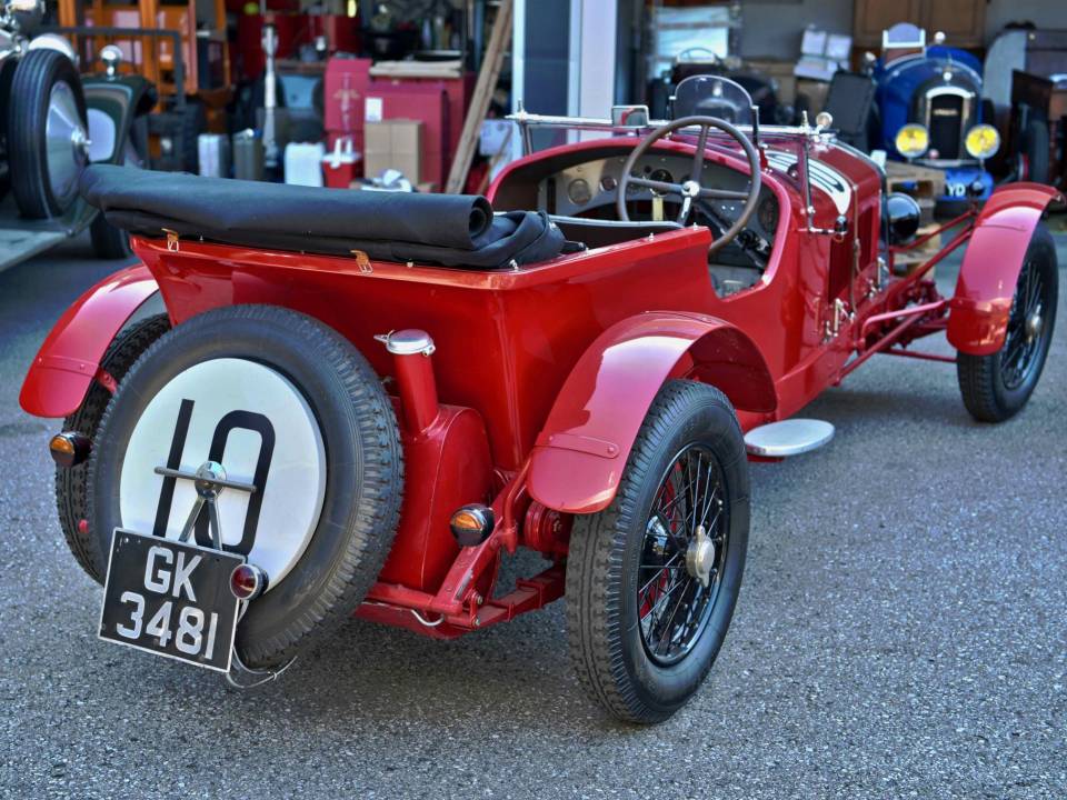 Image 11/50 of Alfa Romeo 6C 1750 Gran Sport (1930)