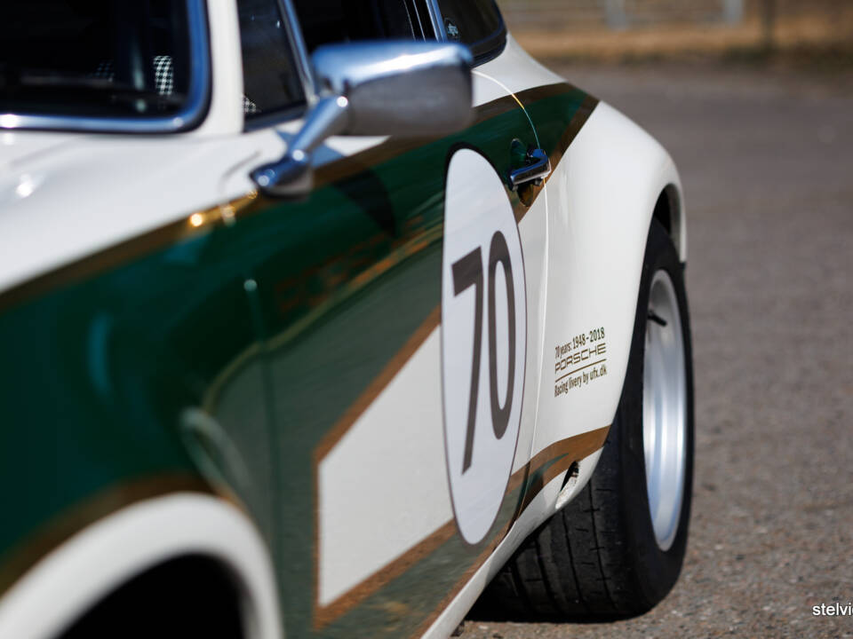Image 22/58 of Porsche 911 2.5 ST (1972)