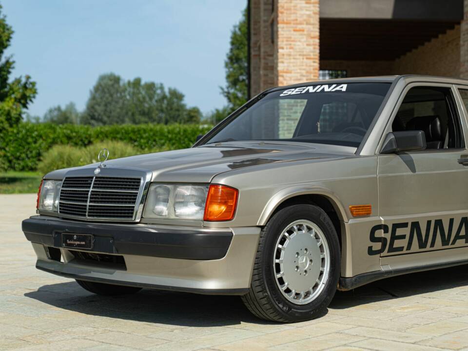 Image 19/50 of Mercedes-Benz 190 E 2.3-16 (1985)