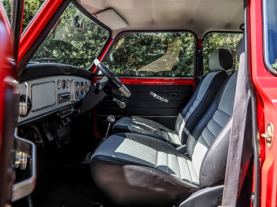Image 11/15 of Rover Mini Cooper Sport "Final Edition" (2001)