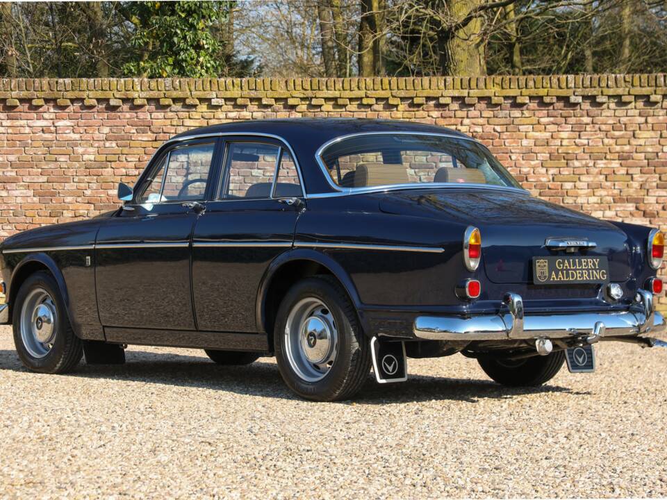 Imagen 2/50 de Volvo P 121 (1966)