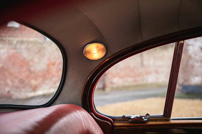 Image 34/50 of Jaguar Mk II 3.8 (1960)