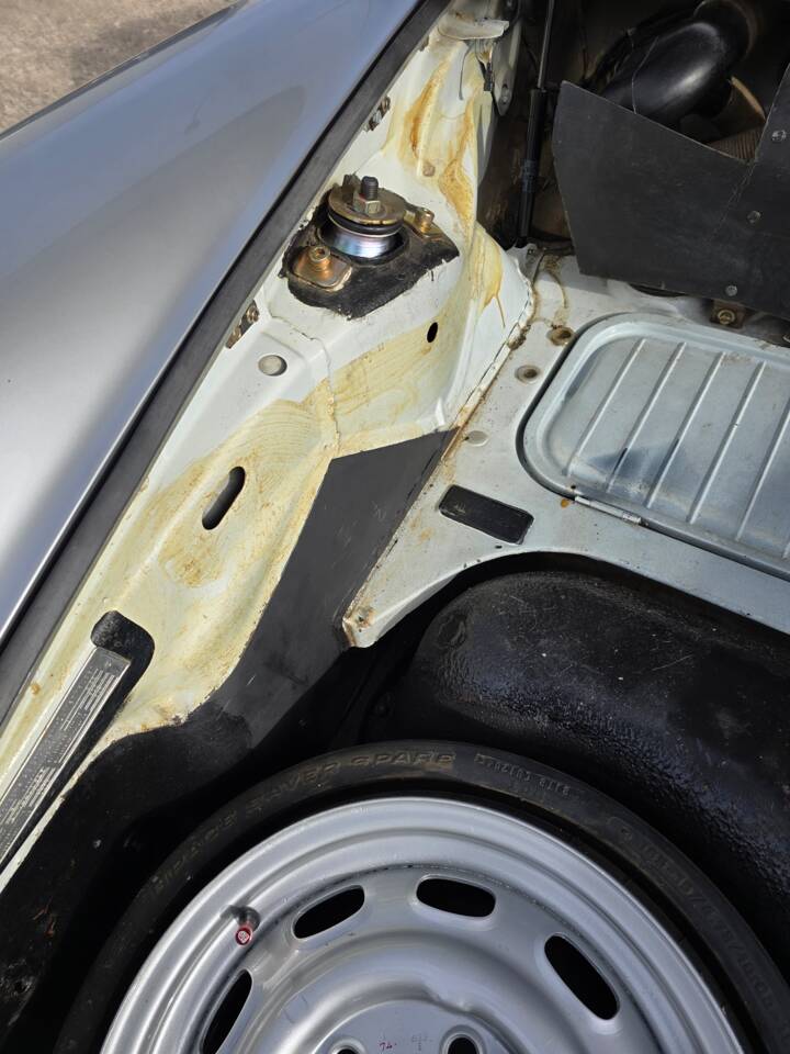 Image 42/88 of Porsche 911 Carrera 2.7 (US) (1974)