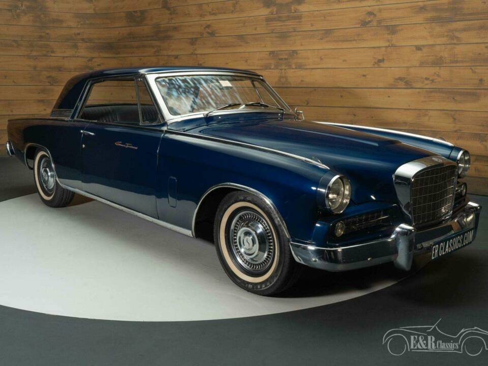 Bild 4/19 von Studebaker GT Hawk (1965)