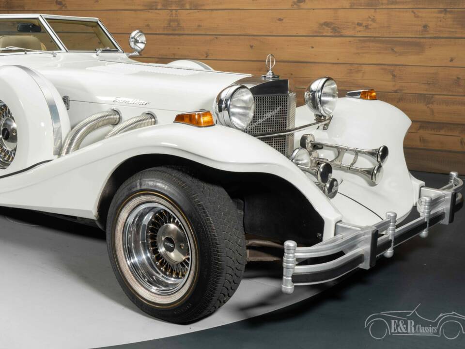 Imagen 2/8 de Excalibur Phaeton (1982)