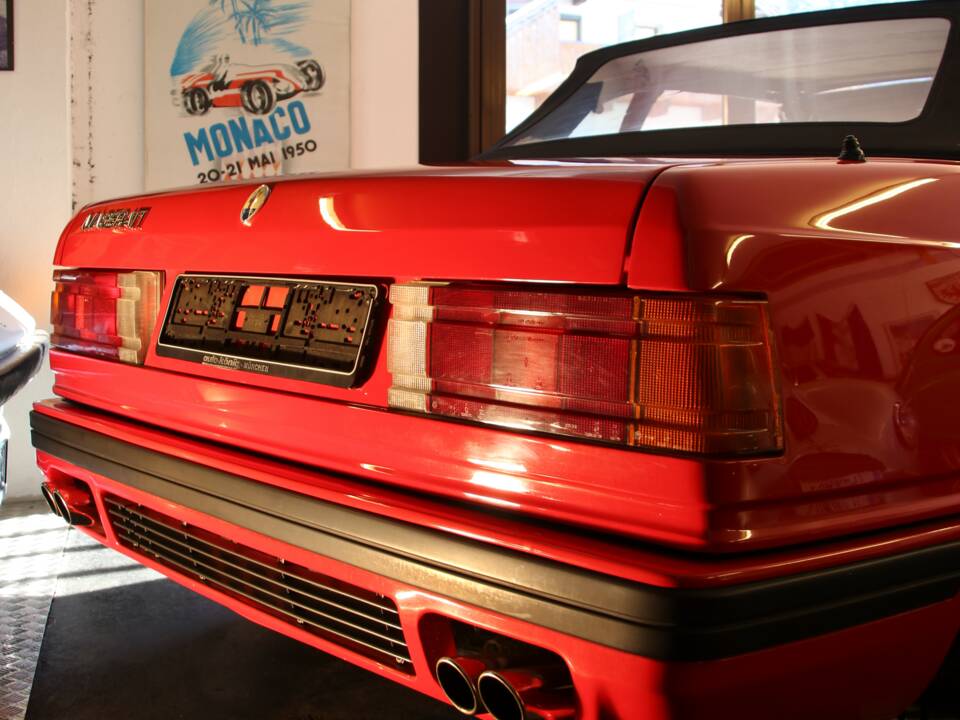 Bild 10/35 von Maserati Spyder (1991)